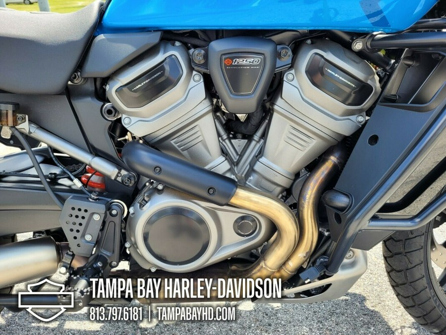 2022 HARLEY-DAVIDSON RA120S