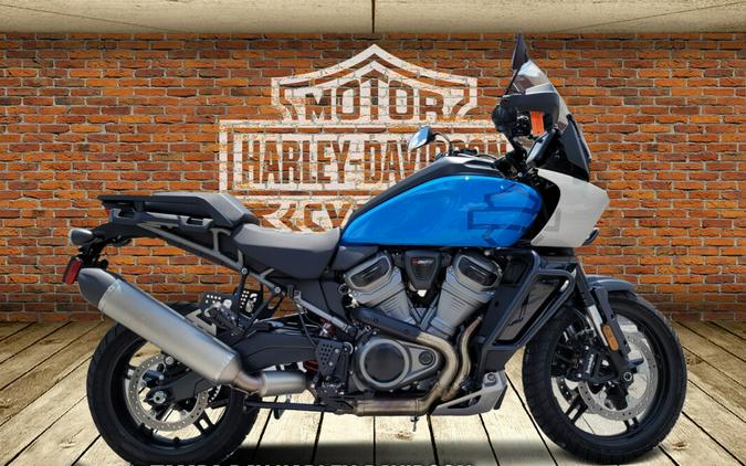 2021 Harley-Davidson Pan America Special First Ride Review