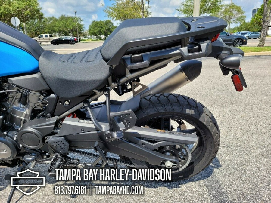 2022 HARLEY-DAVIDSON RA120S