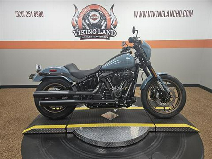 2024 Harley-Davidson LOW RIDER S