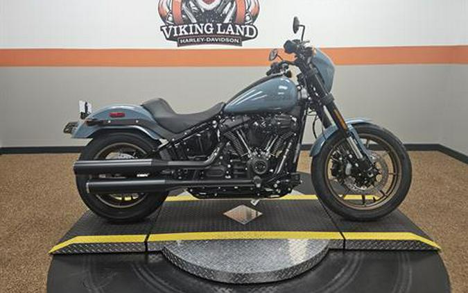 2024 Harley-Davidson LOW RIDER S