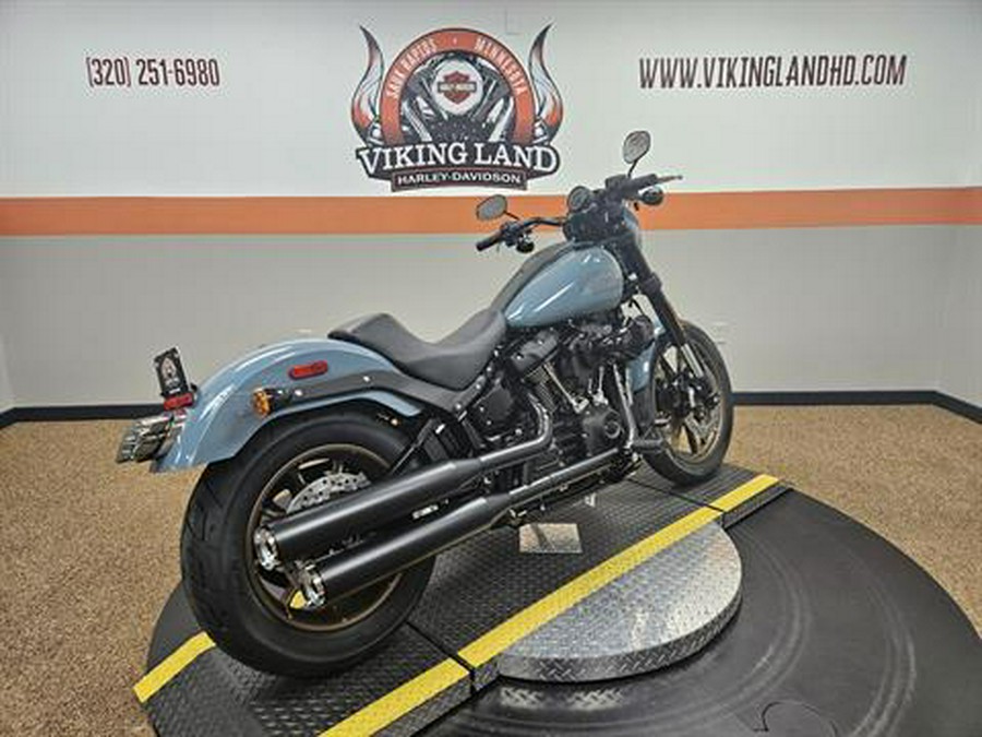 2024 Harley-Davidson LOW RIDER S