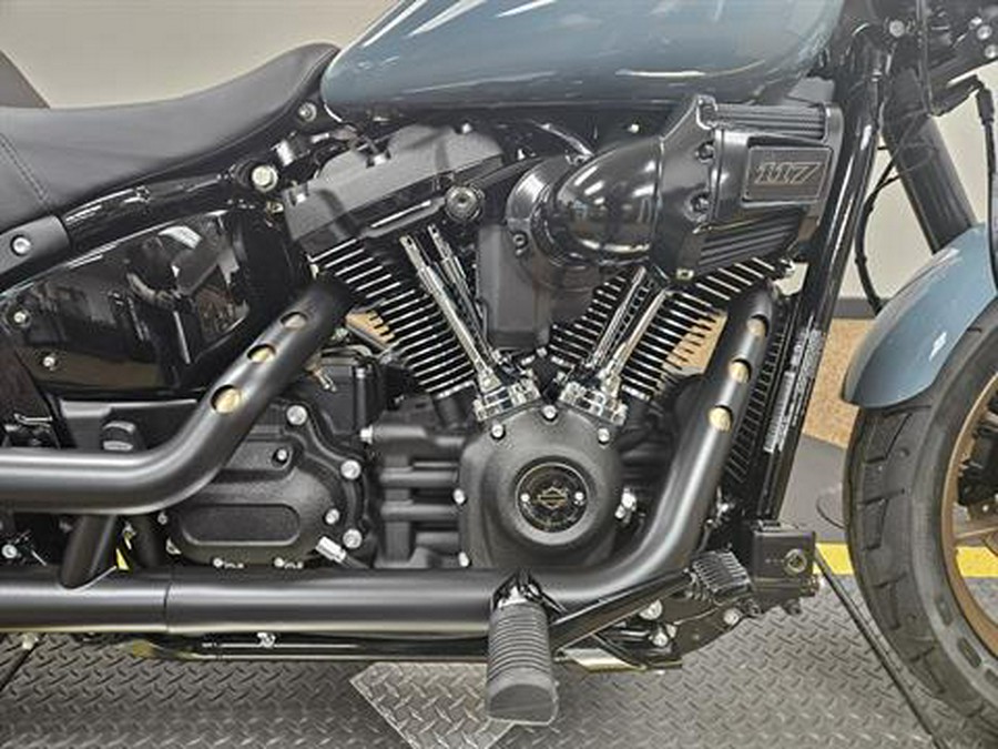 2024 Harley-Davidson LOW RIDER S