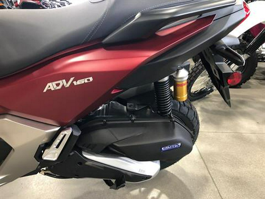 2024 Honda ADV160