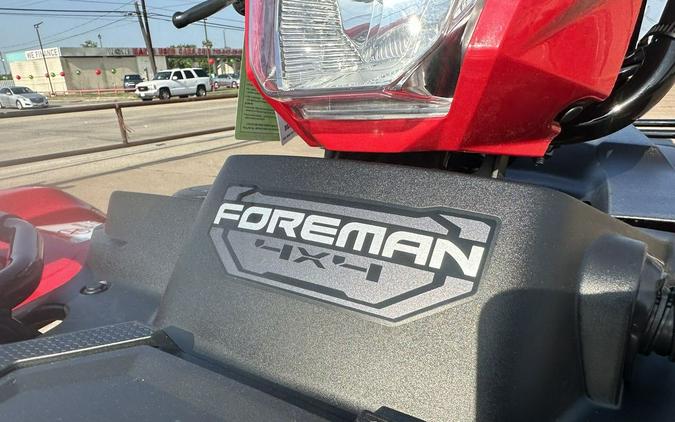 2024 Honda® FourTrax Foreman 4x4