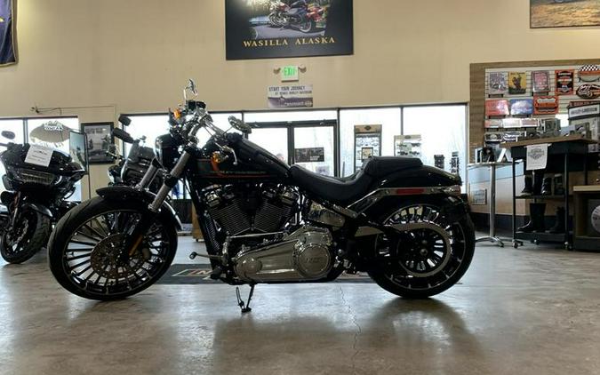 2024 Harley-Davidson® FXBR - Breakout®