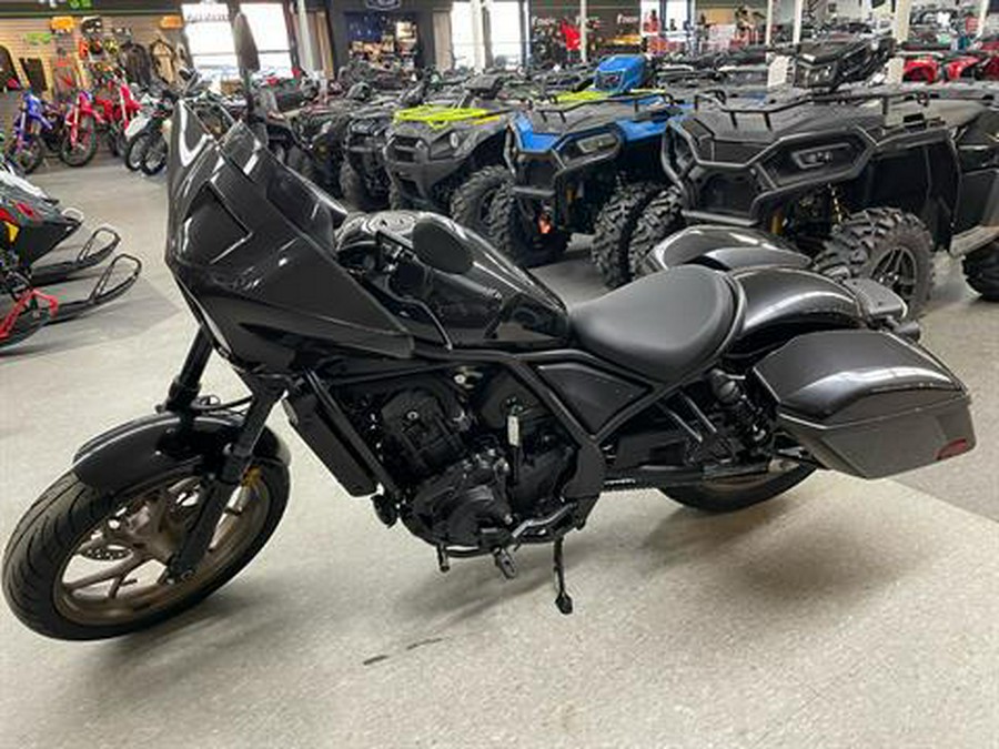 2024 Honda Rebel 1100T