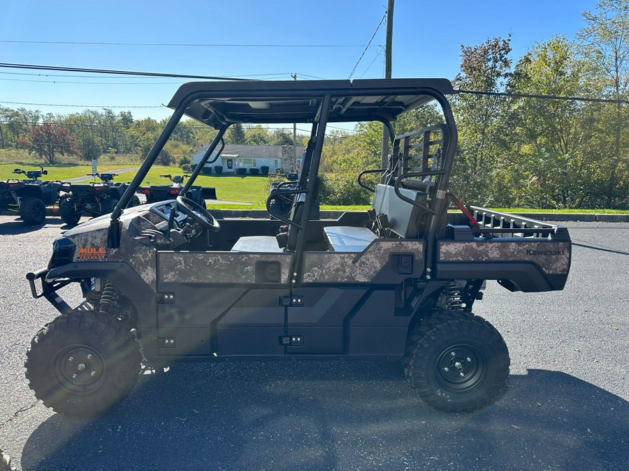 2024 Kawasaki MULE PRO-FXT 1000 LE Camo