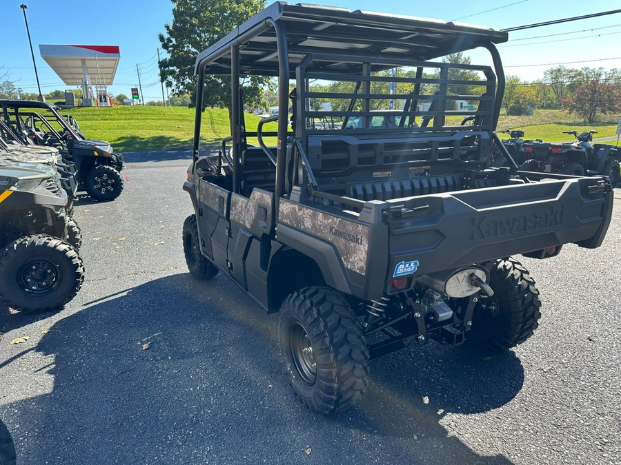 2024 Kawasaki MULE PRO-FXT 1000 LE Camo