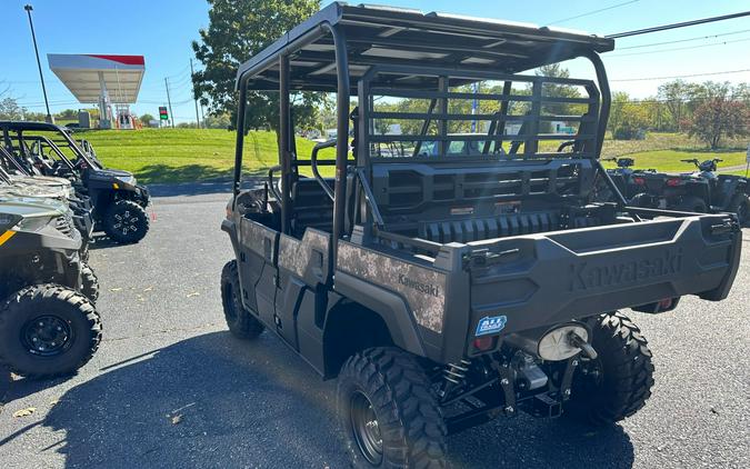 2024 Kawasaki MULE PRO-FXT 1000 LE Camo