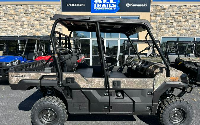 2024 Kawasaki MULE PRO-FXT 1000 LE Camo