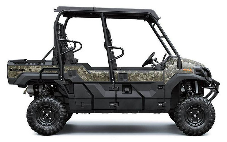 2024 Kawasaki MULE PRO-FXT 1000 LE Camo