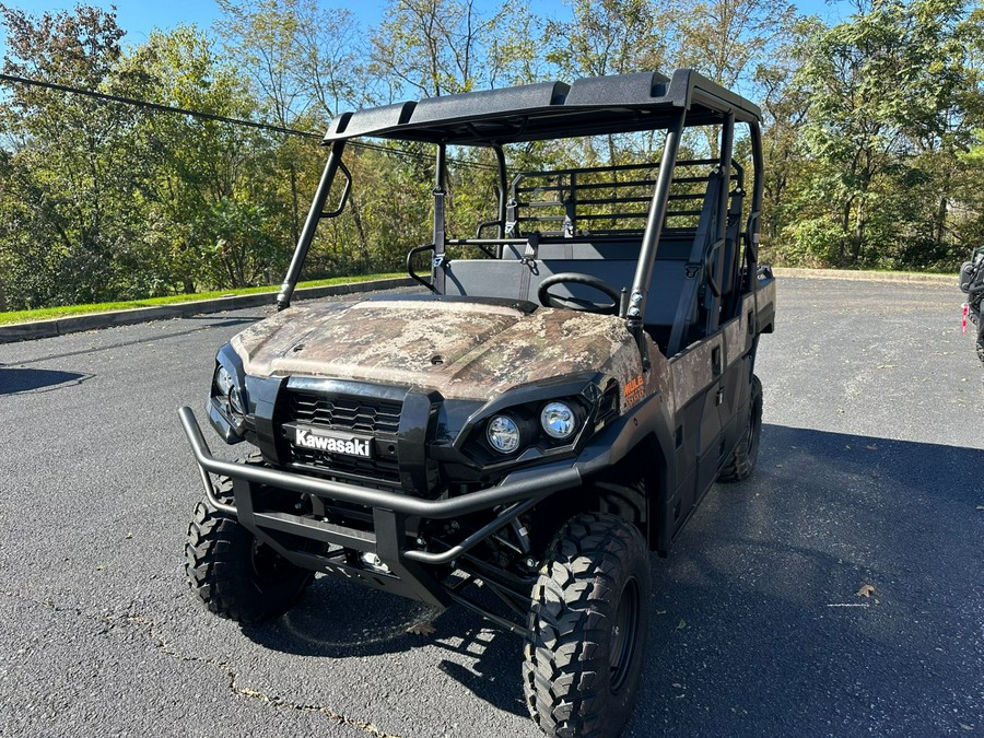 2024 Kawasaki MULE PRO-FXT 1000 LE Camo