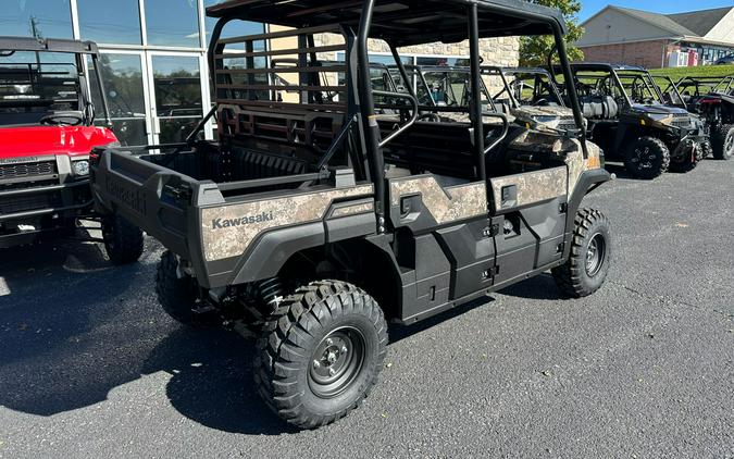 2024 Kawasaki MULE PRO-FXT 1000 LE Camo