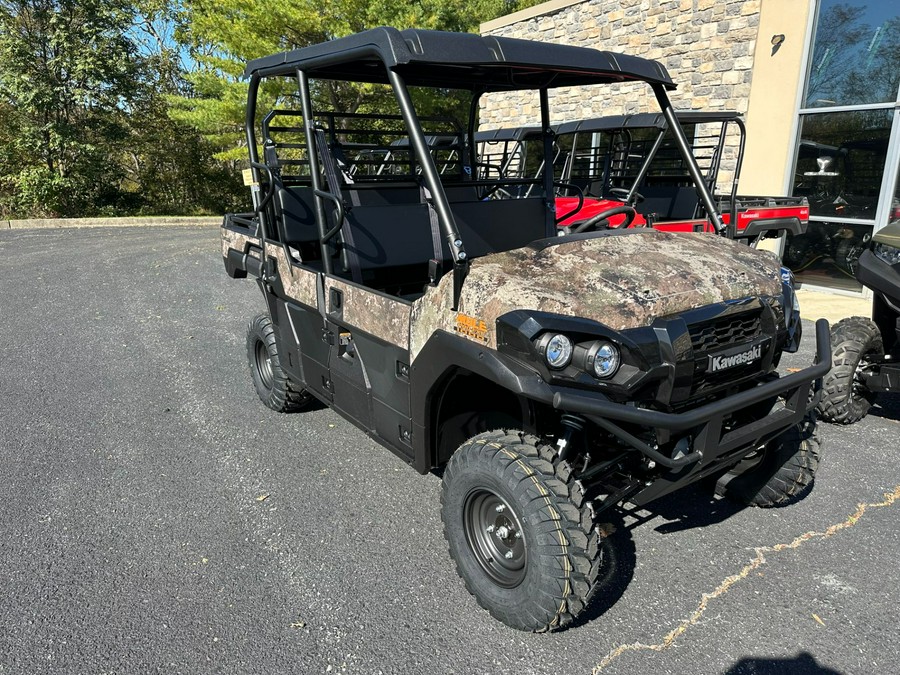 2024 Kawasaki MULE PRO-FXT 1000 LE Camo