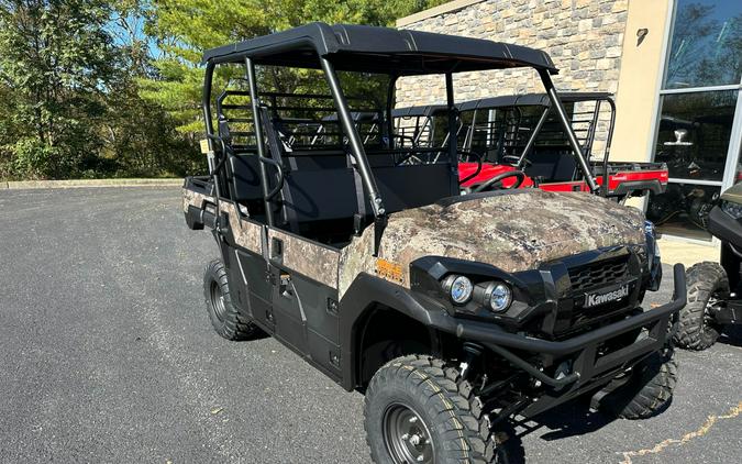 2024 Kawasaki MULE PRO-FXT 1000 LE Camo