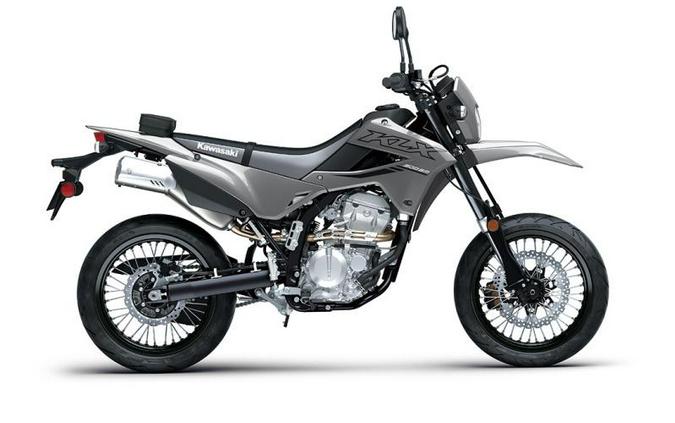 2024 Kawasaki KLX300 and KLX300SM First Look [8 Fast Facts]