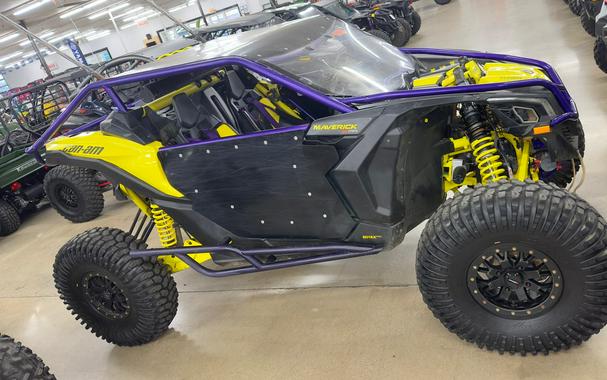 2019 Can-Am Maverick X3 X mr TURBO R