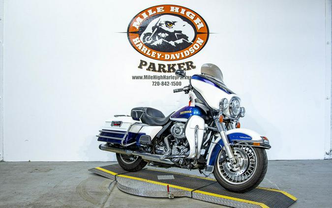 2010 Harley-Davidson® FLHTCU - Ultra Classic® Electra Glide