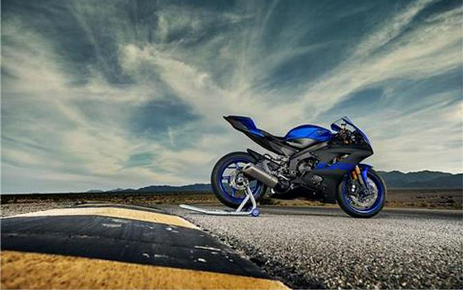 2019 Yamaha YZF-R6