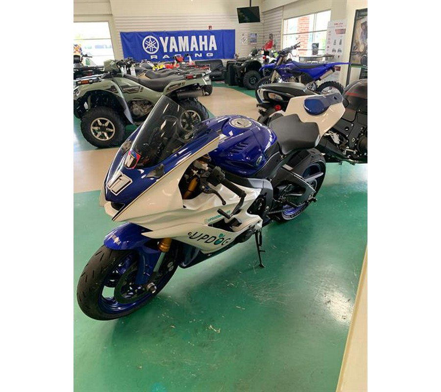 2019 Yamaha YZF-R6