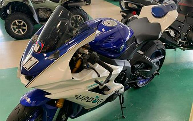 2019 Yamaha YZF-R6