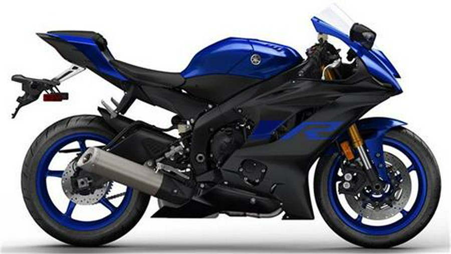 2019 Yamaha YZF-R6