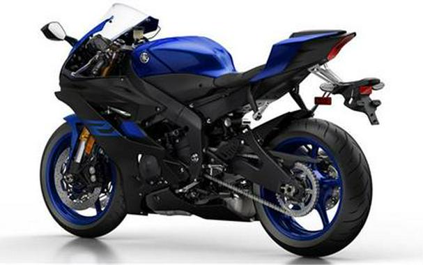 2019 Yamaha YZF-R6