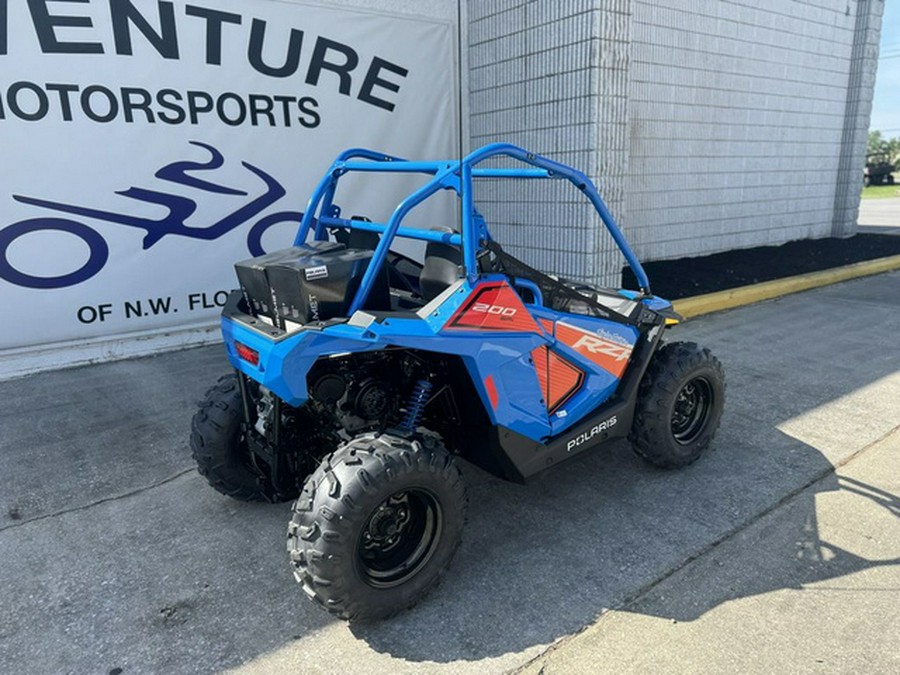 2023 Polaris RZR 200 EFI Troy Lee Designs Edition