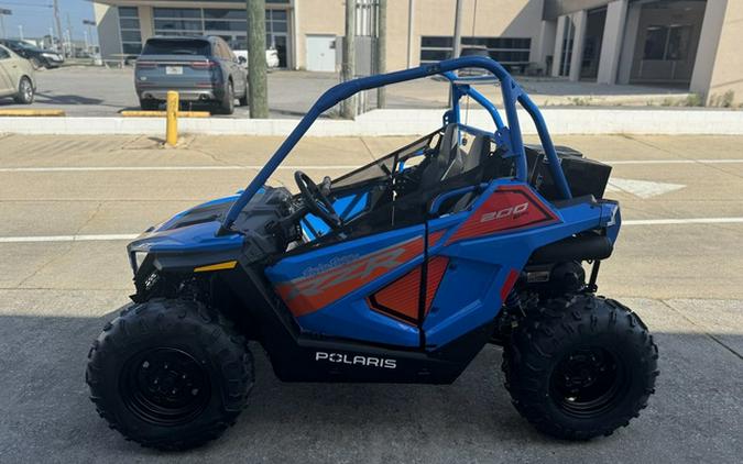 2023 Polaris RZR 200 EFI Troy Lee Designs Edition