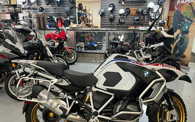 2022 BMW R 1250 GS Adventure