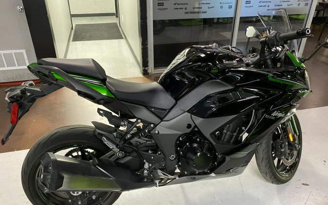 2023 Kawasaki NINJA 1000SX