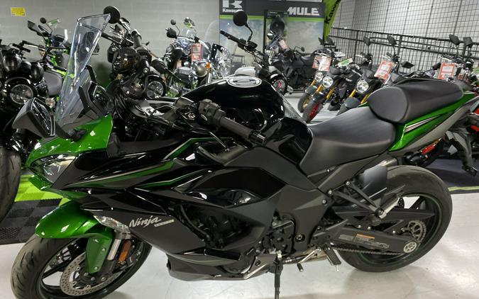 2023 Kawasaki NINJA 1000SX