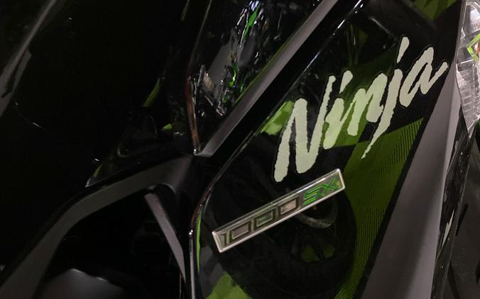 2023 Kawasaki NINJA 1000SX