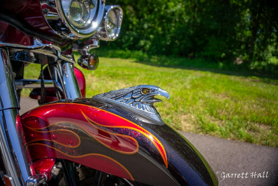 2011 Harley-Davidson® FLHTCUSE6 - CVO™ Ultra Classic® Electra Glide®