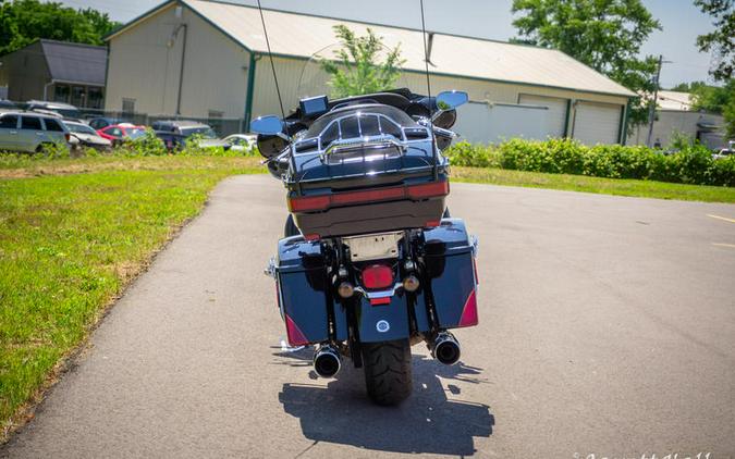 2011 Harley-Davidson® FLHTCUSE6 - CVO™ Ultra Classic® Electra Glide®