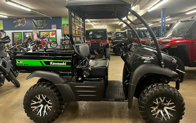 2023 Kawasaki Mule SX 4x4 XC LE FI