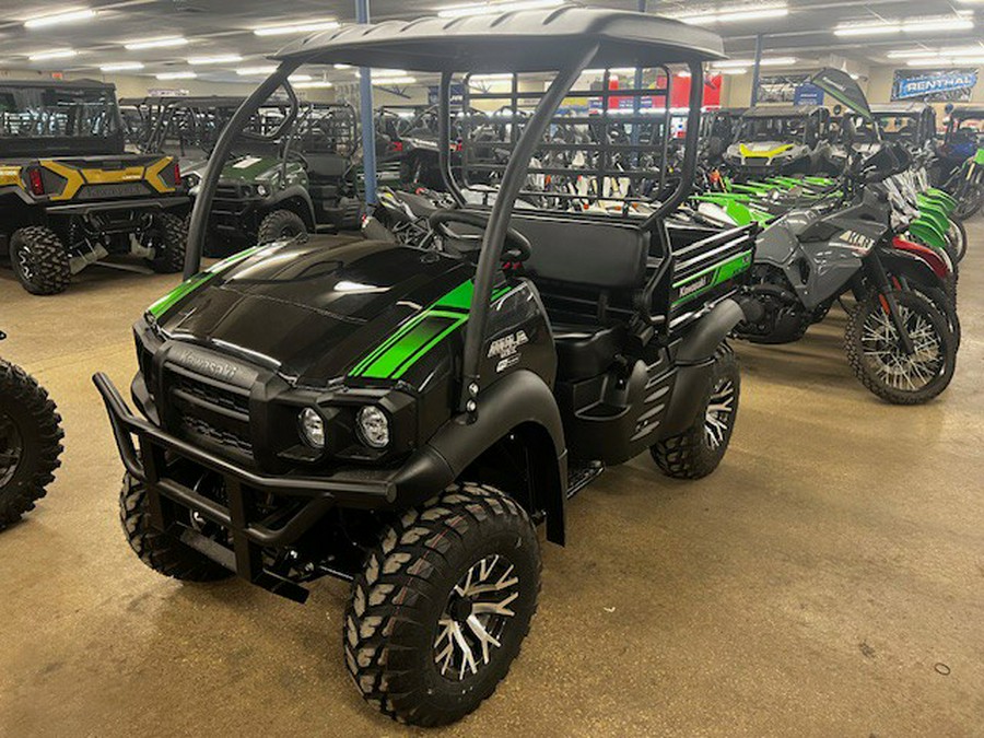 2023 Kawasaki Mule SX 4x4 XC LE FI