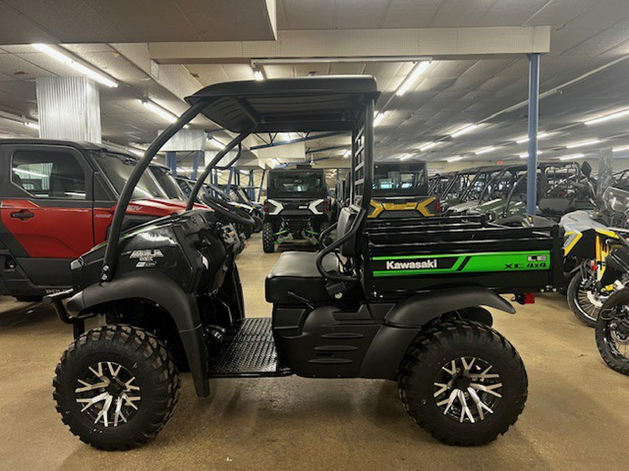 2023 Kawasaki Mule SX 4x4 XC LE FI