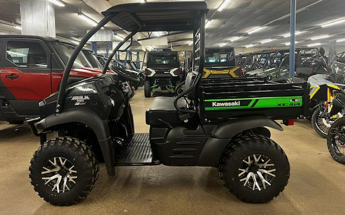 2023 Kawasaki Mule SX 4x4 XC LE FI