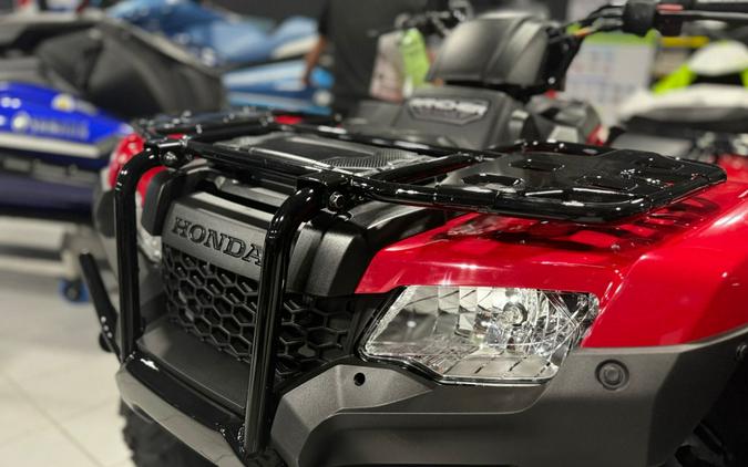 2024 Honda® FourTrax Rancher 4x4