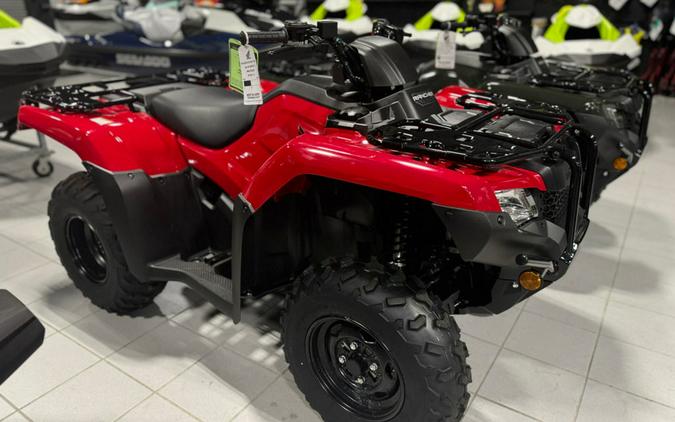 2024 Honda® FourTrax Rancher 4x4