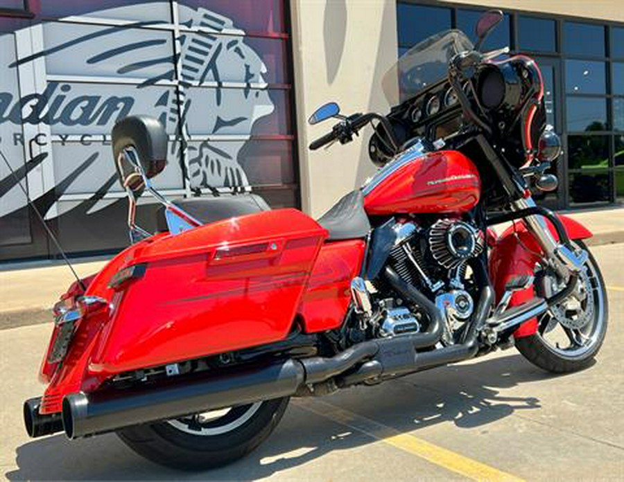 2017 Harley-Davidson Street Glide® Special