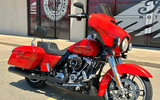 2017 Harley-Davidson Street Glide® Special