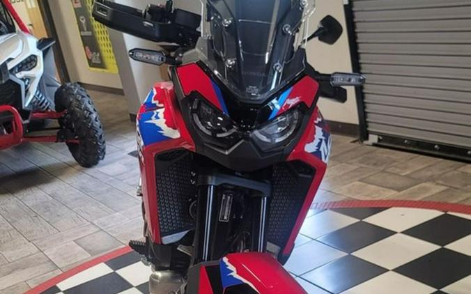 2024 Honda® Africa Twin DCT