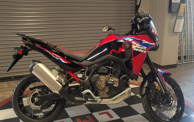 2024 Honda® Africa Twin DCT