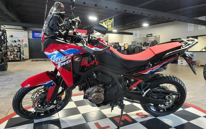 2024 Honda® Africa Twin DCT