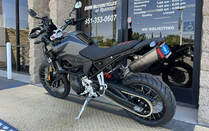 New 2024 BMW F900GS