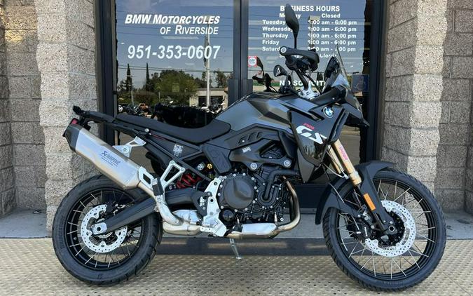 New 2024 BMW F900GS