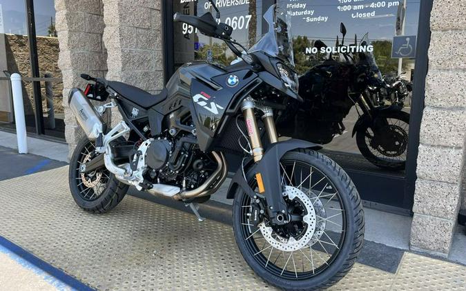 New 2024 BMW F900GS